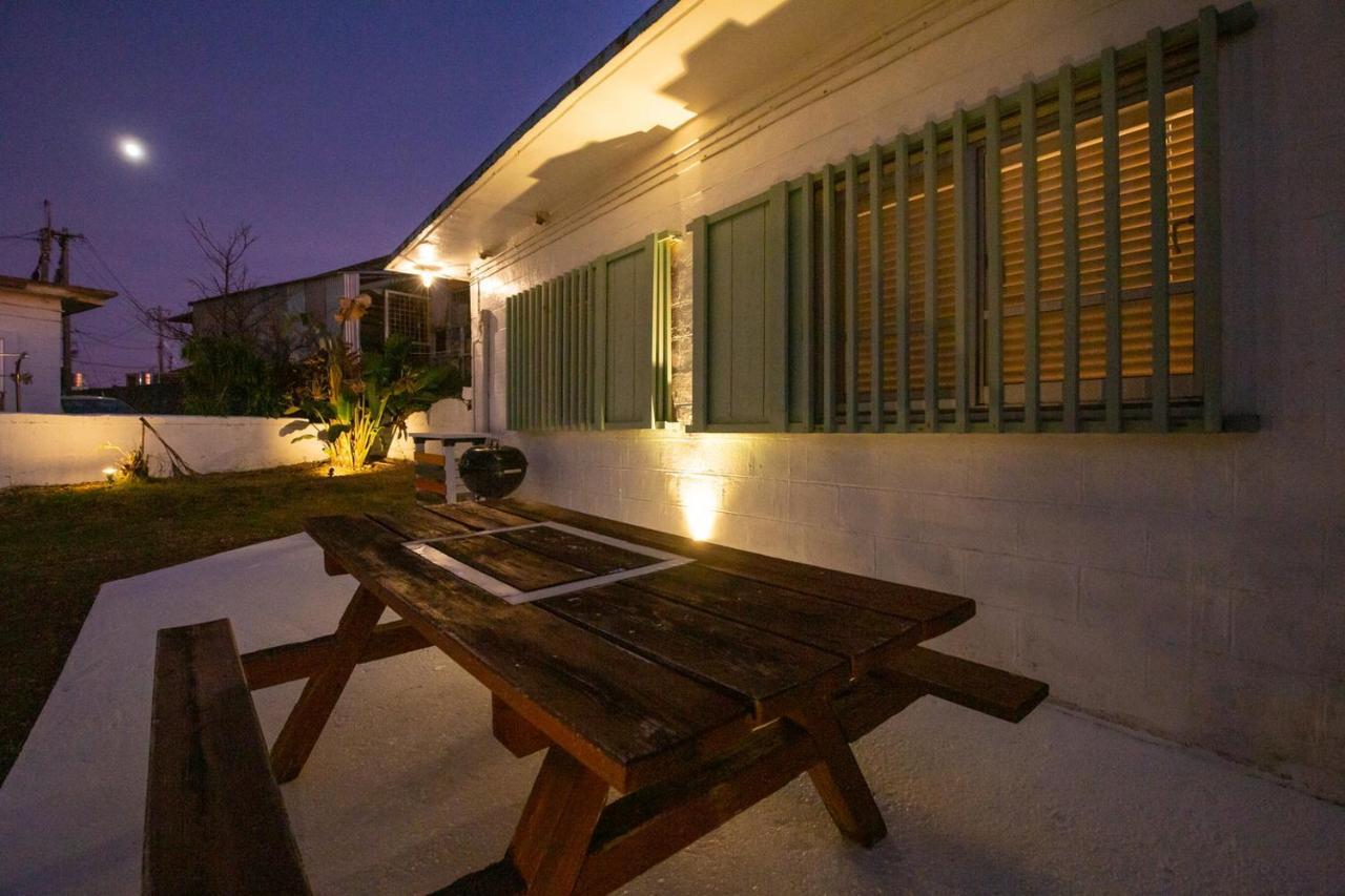 Whale Okinawa Hotel Kadena Exterior photo